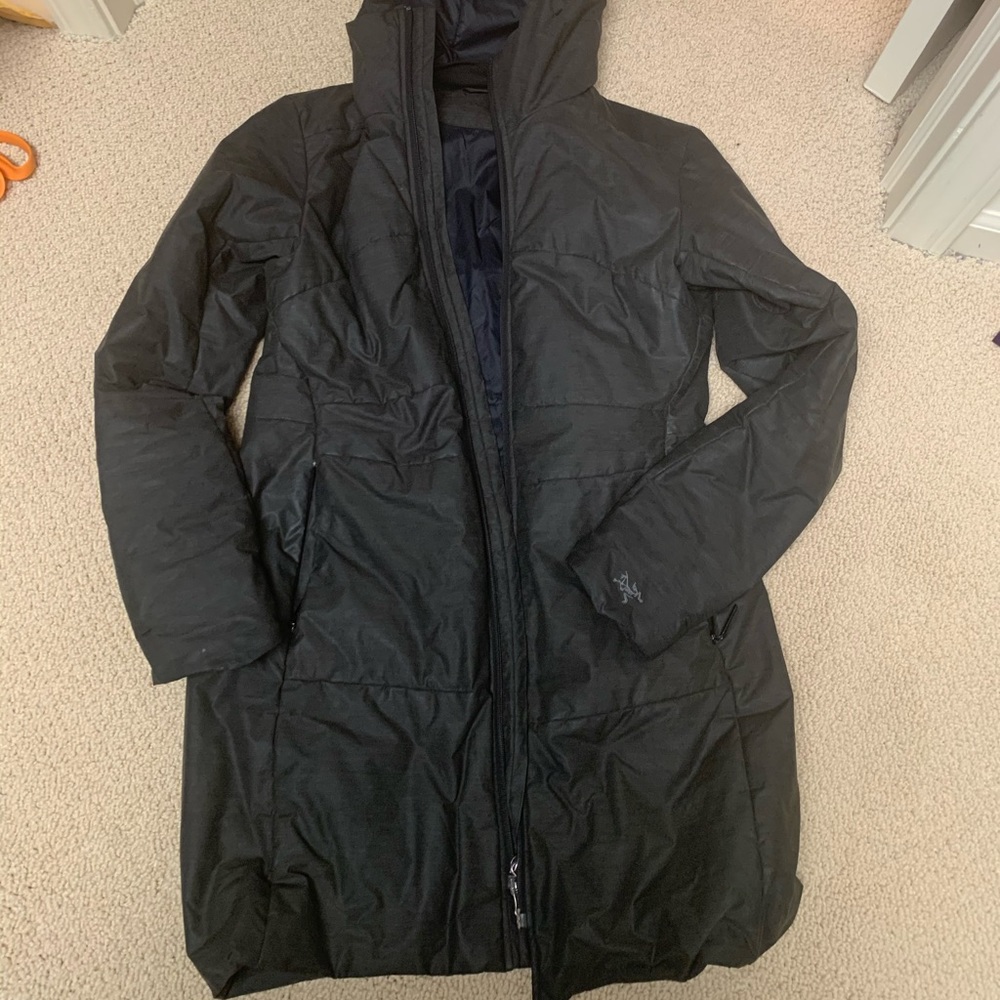 Arc’teryx Winter coat/park